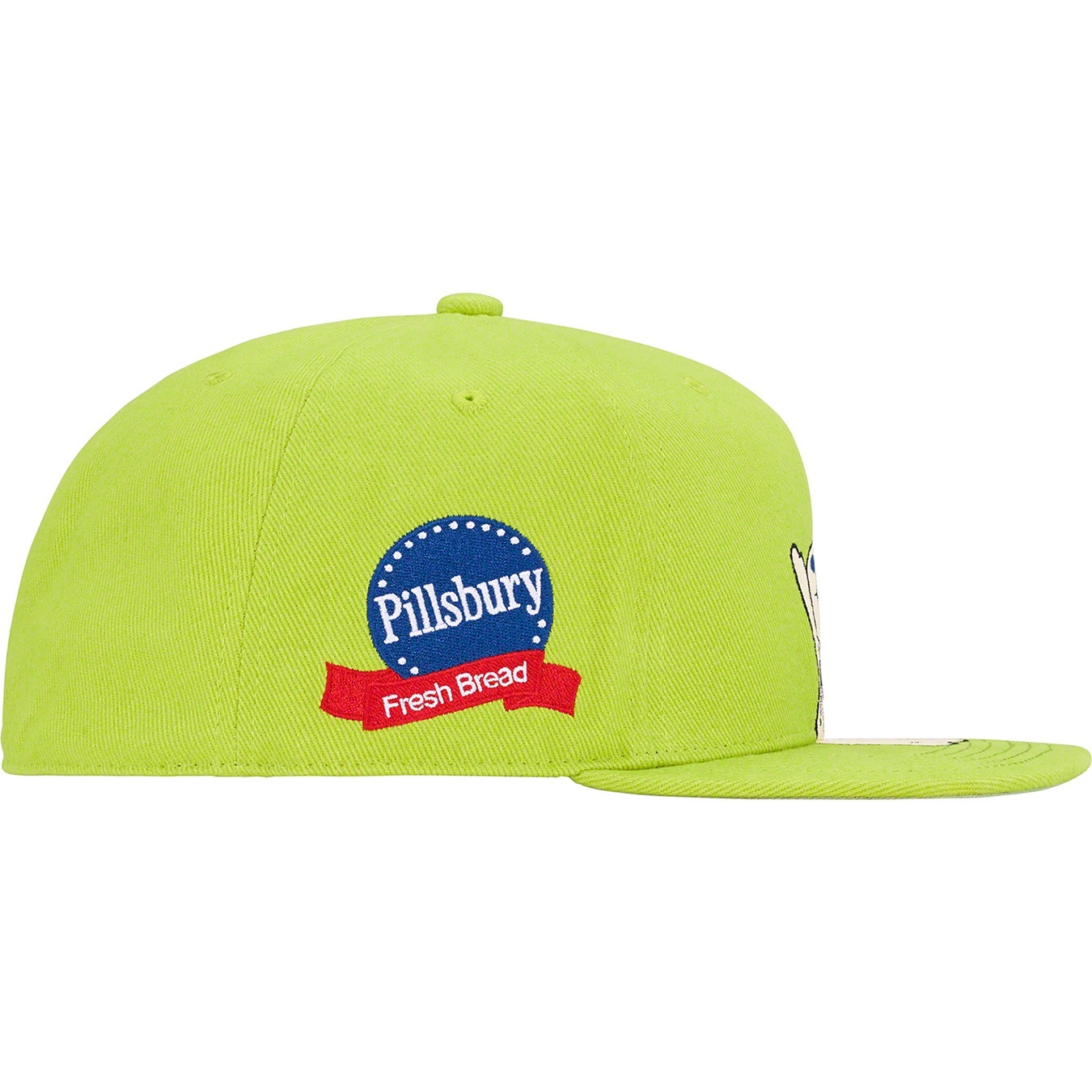 Supreme®/Mitchell & Ness® Doughboy Fitted 6-Panel view 10